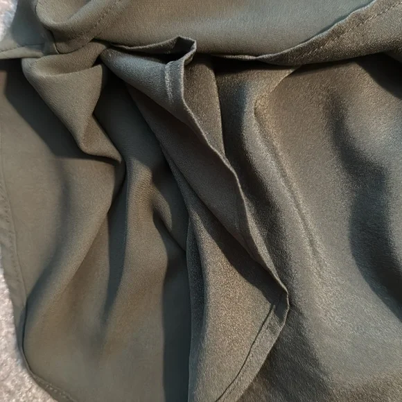 Sleeveless button front dress - Picture 6 of 7